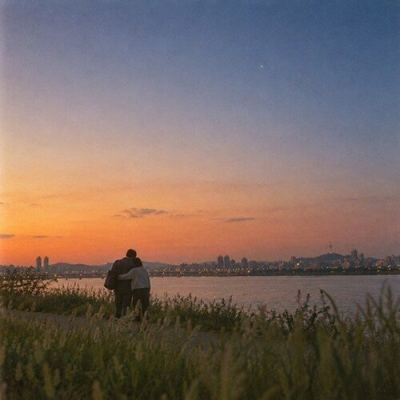 하루의 끝에서
